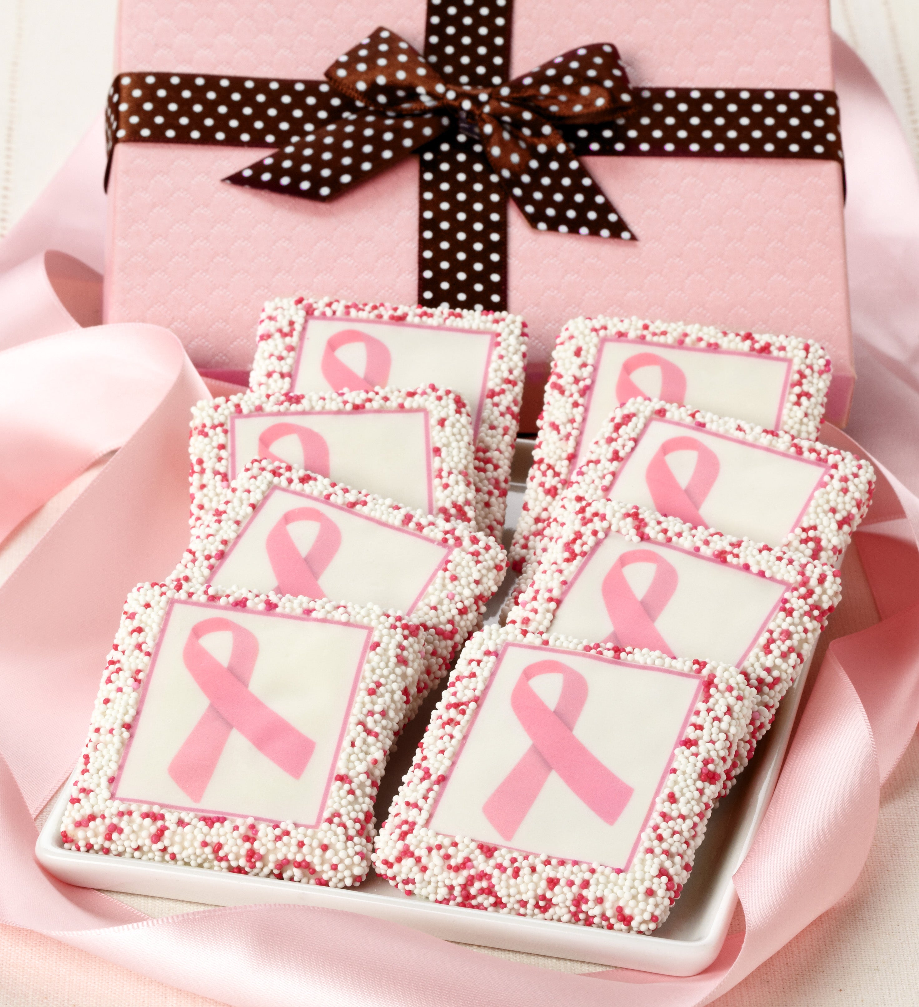 Living and Loving Pink Grahams